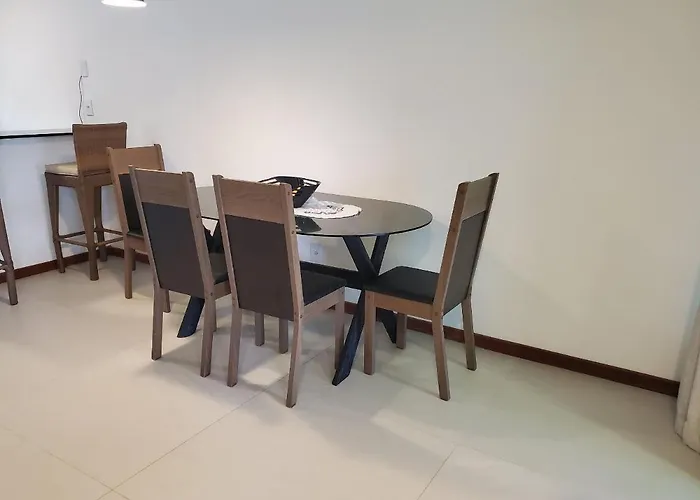 Village De Praia Duplex Arembepe