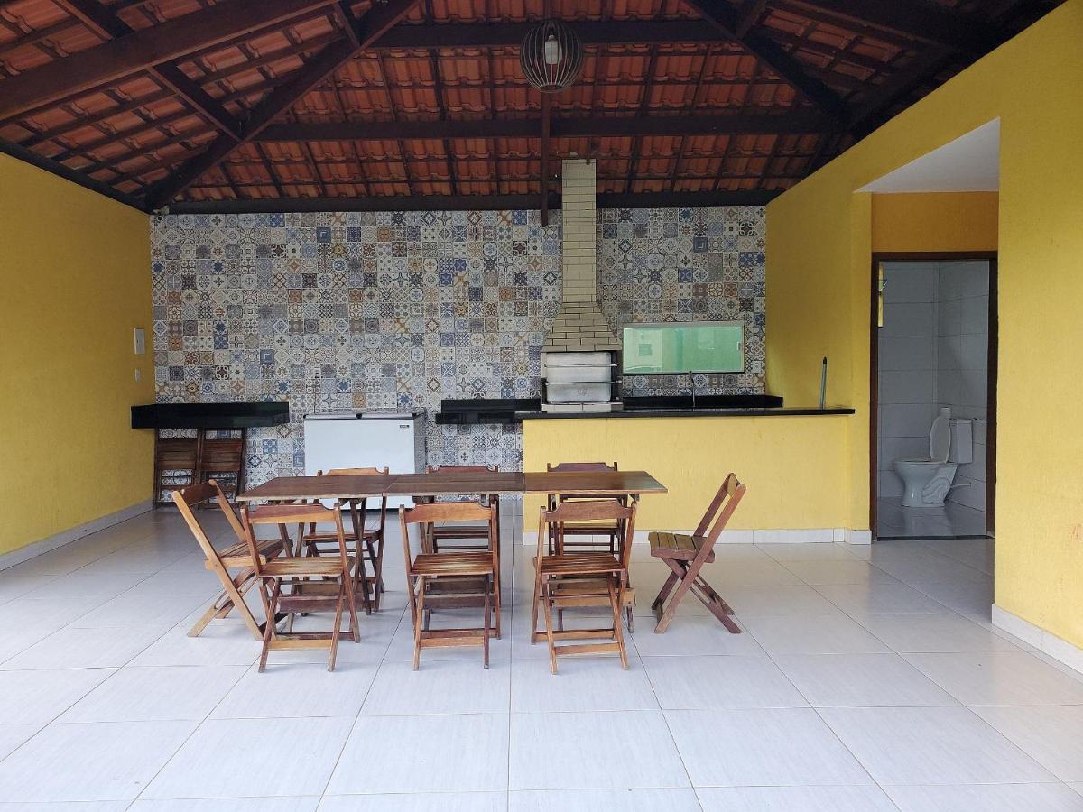 Village De Duplex Arembepe Holiday home *