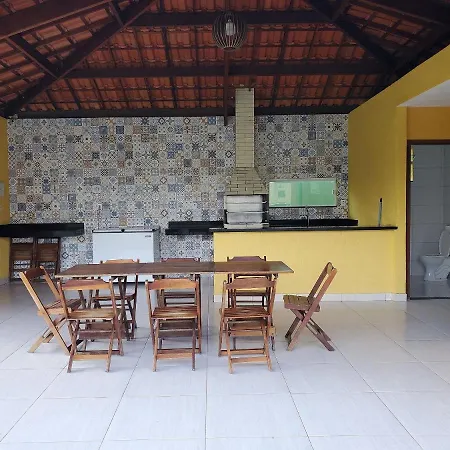 Village De Praia Duplex Arembepe Camacari Exterior photo