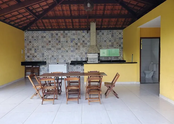 Village De Praia Duplex Arembepe