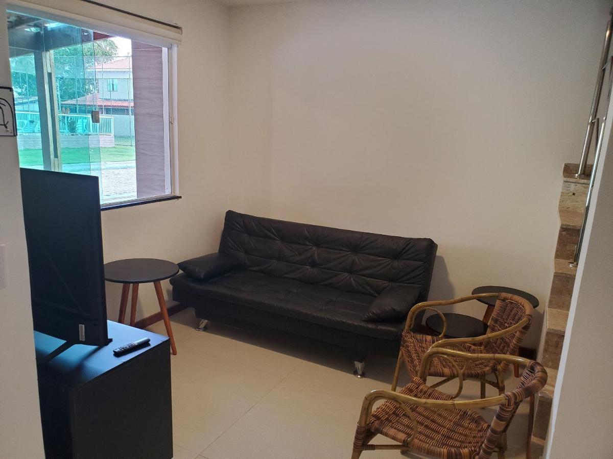 Village De Duplex Arembepe *